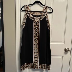 Perfect condition tank sweater dress